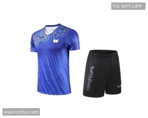 乒乓球装备选购指南:精选球衣推荐助你提升比赛表现 乒乓球装备选购指南:精选球衣推荐助你提升比赛表现