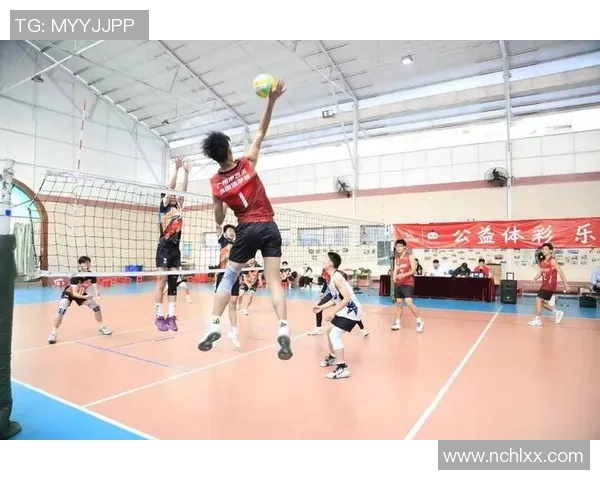 广州排球队展现团队协作新高度荣获全国排球团队协作排名第一