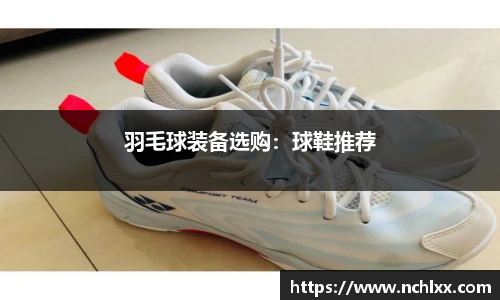 羽毛球装备选购：球鞋推荐